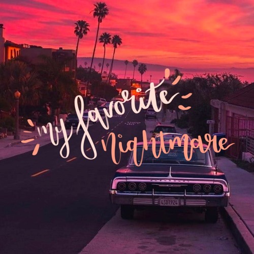 My favorite nightmare - Music By Blanks