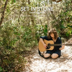 Sarah Again - Set In Stone