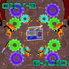 Oxy-B - Drummino (-[]1B)