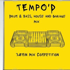 Tempo'd 30min Mix Competition - NORI.wav (WINNER)