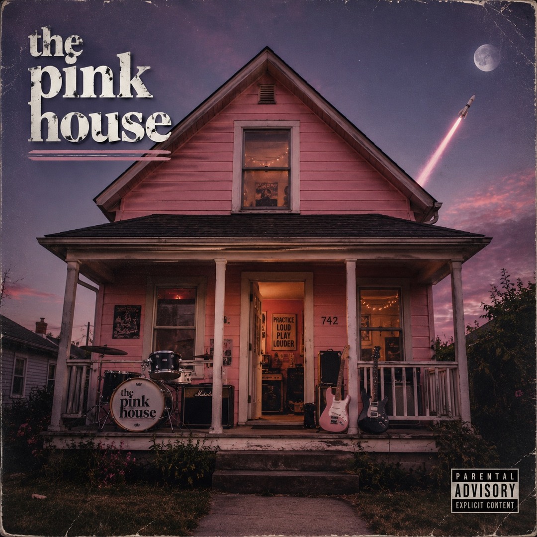 邦楽 Pink-HOUSE CD Stream The Pink House 