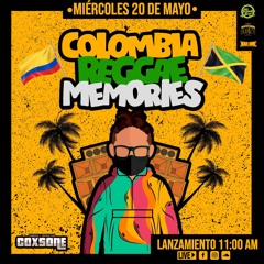 Colombia Reggae Memories
