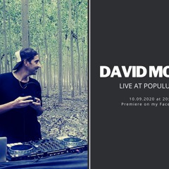 David Moleon @ Live At Populus Nigra - 05.09.2020