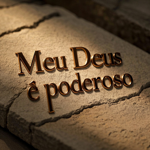 O meu Deus é poderoso