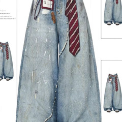 джинсы сними быстро