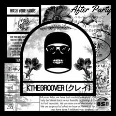 KTHEGROOVER(クレイ), LE KIOSQ DJ Set