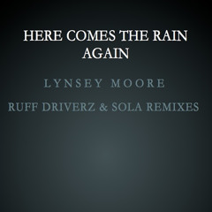 Here Comes the Rain Again (Radio Mix)