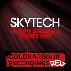 What's Wrong (Skytech Stadium Mix)