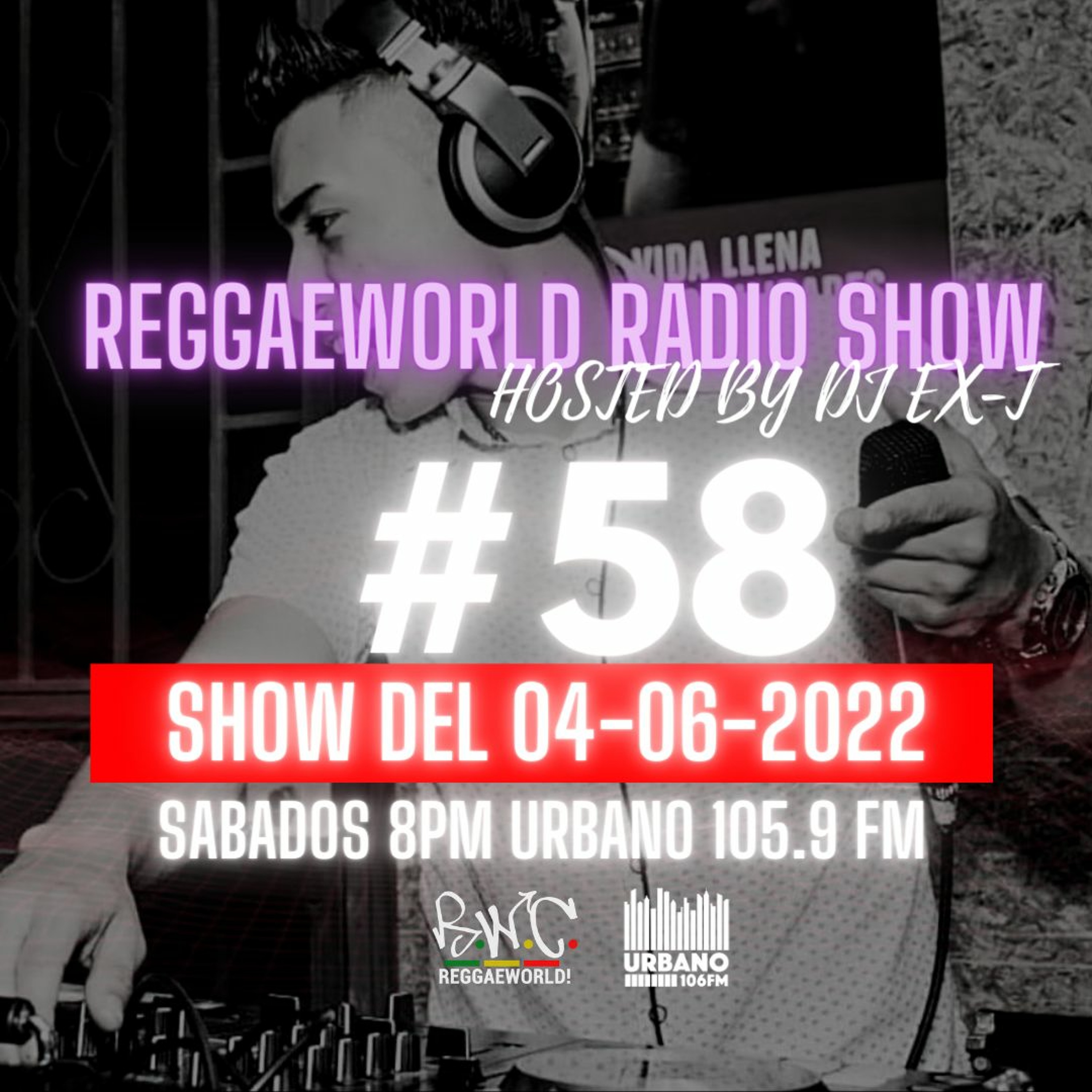 ReggaeWorld Radio Show