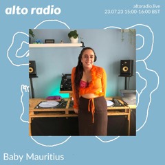 Baby Mauritius - 23.07.23