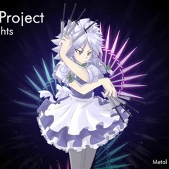 Touhou - Night Of Nights Flowering Night [Metal Remix By NyxTheShield]