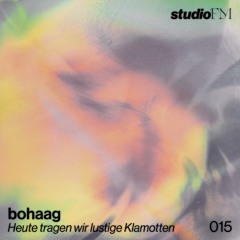 studioFM 15 - bohaag