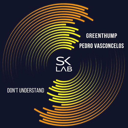 GreenThump, Pedro Vasconcelos - Give It To Me (Original Mix)