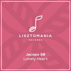 ACUÑA PREMIERE: Jacopo SB - Our Music Our Love [Lisztomania Records]
