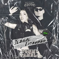 TOMMY & PAMELA - Kenia Os, Peso Pluma (ILEGAL ZOND3R EXTENDED)