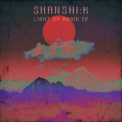 Indefinite Pitch PREMIERES. Shanshi:k - Marabdis (Dub Version) [Space Textures]