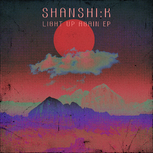 Indefinite Pitch PREMIERES. Shanshi:k - Marabdis (Dub Version) [Space Textures]