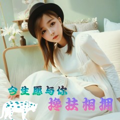 今生愿与你搀扶相拥