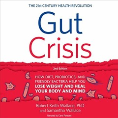 free KINDLE 📚 Gut Crisis: How Diet, Probiotics, and Friendly Bacteria Help You Lose