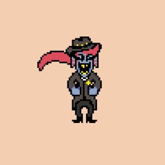 ♪ Sheriff Undyne