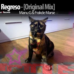 Manu G - El Regreso (Manuel Gonzalez y Diego Sanemeterio) [Manu G & Frakde marse]