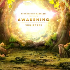 Subject25 Full On Night @Psychedelic Awakening 03.07.2021