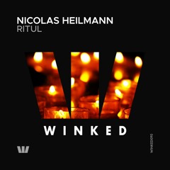 Nicolas Heilmann - Stranger Time (Original Mix) [WINKED]