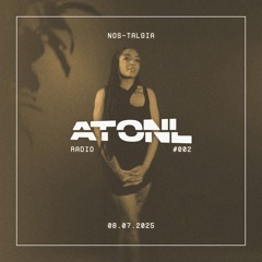ATNL002 - NOS-talgia - Studio Mix from Toronto