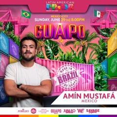 Guapo Party: “Made in Brasil” CDMX 2025