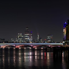 Impression On Blackfriars Road Bridge - Blackfriars Bridge