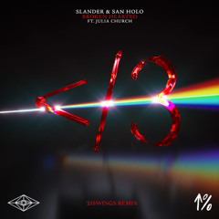 SLANDER & San Holo & Julia Church - Broken Hearted (21SWINGS REMIX)