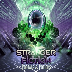 Stranger Than Fiction - Perpetuation (PREVIEW) : Sculpted Sounds