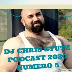 DJ CHRIS STUTZ PODCAST 2020 NUMERO 5 BRASIL CARNAVAL