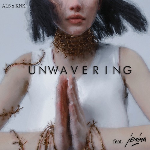 Unwavering (feat. Jemima Johanna) ["UNWAVERING" - Album 2023]