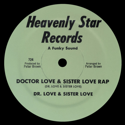 Stream Doctor Love & Sister Love Rap by Doctor Love & Sister Love