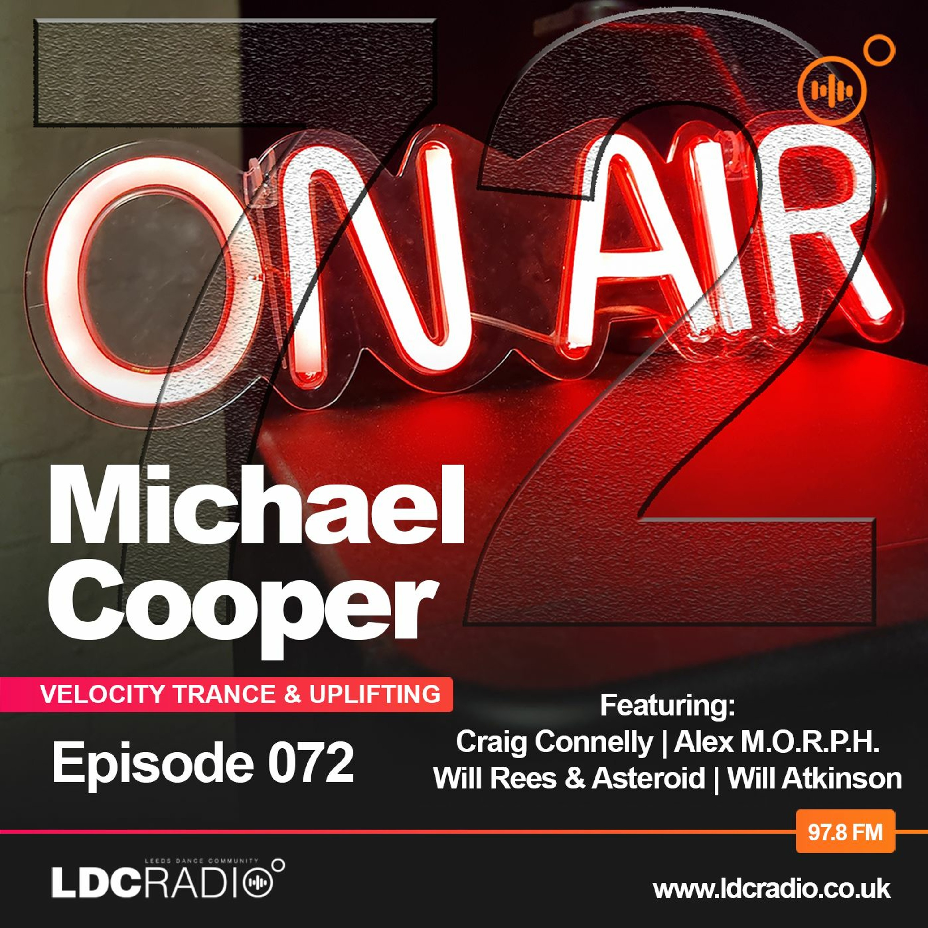 Velocity Trance & Uplifting Radio