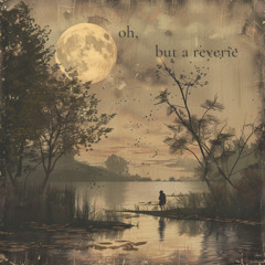 oh, but a reverie