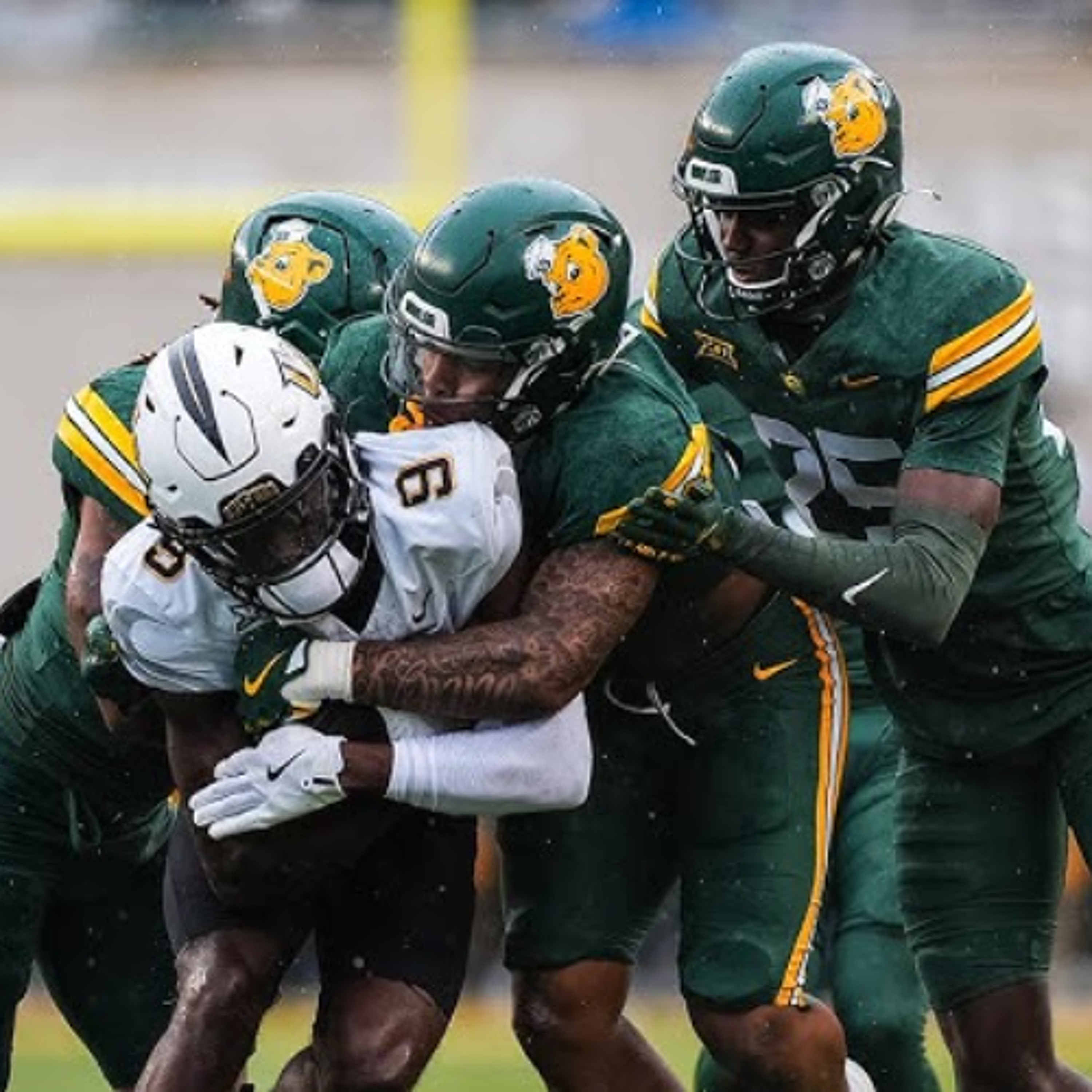 Beatdown by Baylor, Houston/Space Game Must Win, Money Moo's picks (6-0 last two weeks!), Mailbag & more!