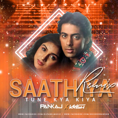 Sathiya ye tune outlet kya kiya full song