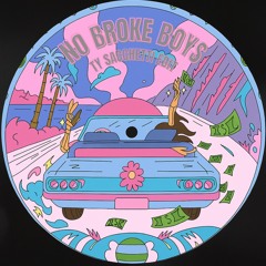 No Broke Boys (Disco Lines & Tinashe Remix)