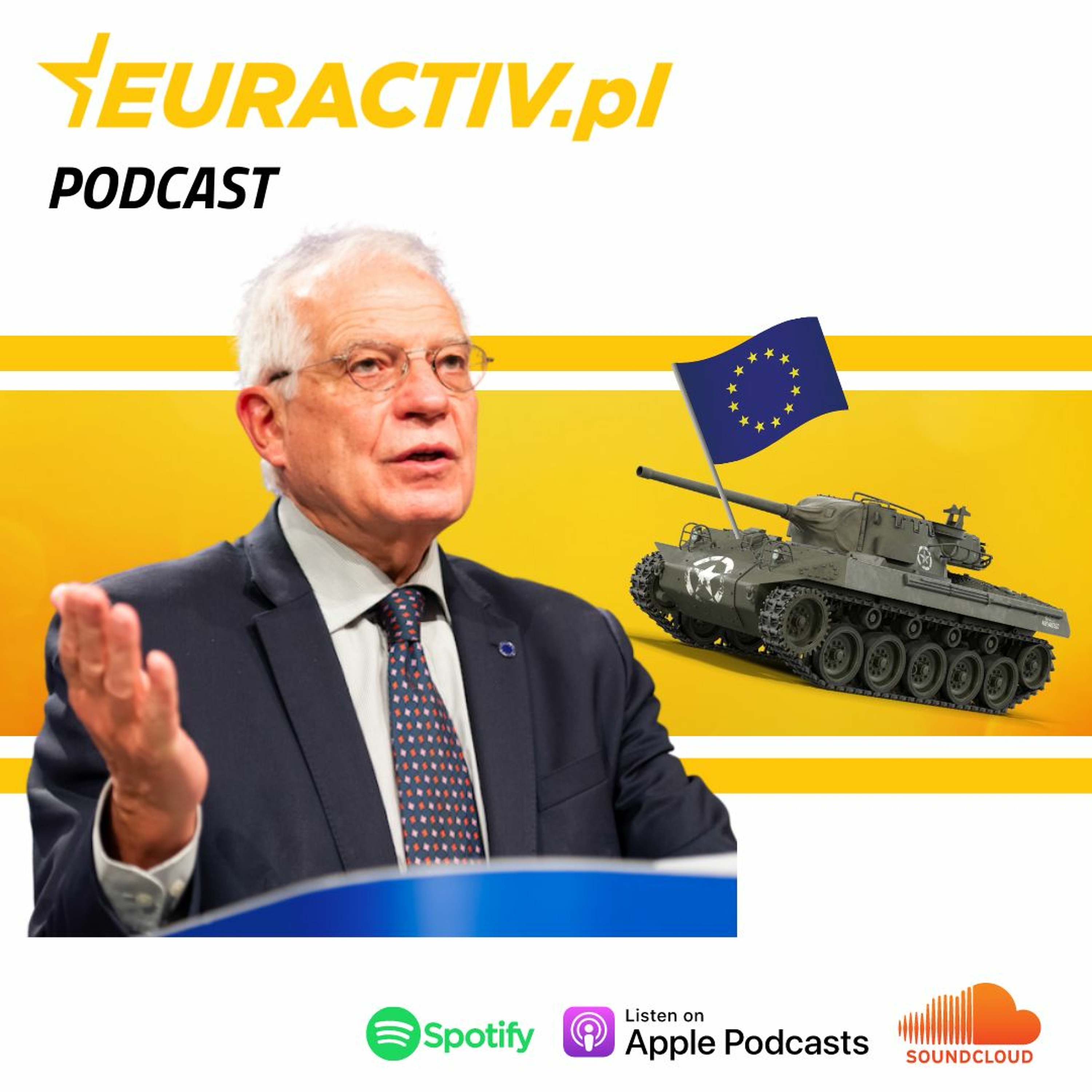 Tydzień w skrócie: Unijne środki nie dla Polski / Atom coraz bliżej / Afganistan wskrzesza armię UE episode artwork