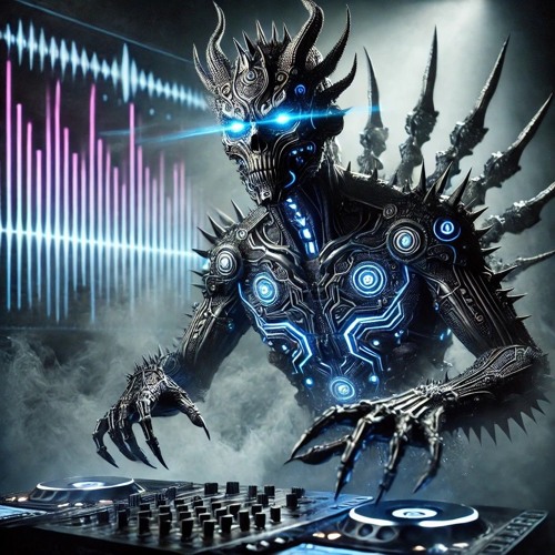 [DarkTechno] Rampage