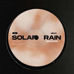 Solar Rain [FREE DOWNLOAD]