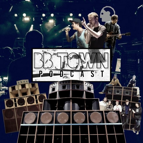 BB TOWN [podcast] Ep. 3/3 (Guru Banton & Sensi-T - Brainless)