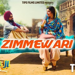 Zimmewari Ammy Virk x Nimrat Khaira