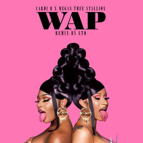 cardi b & megan thee stallion wap vinny remix