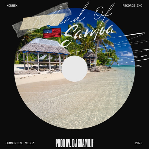 Island of Samoa (Prod by. Kramilif)