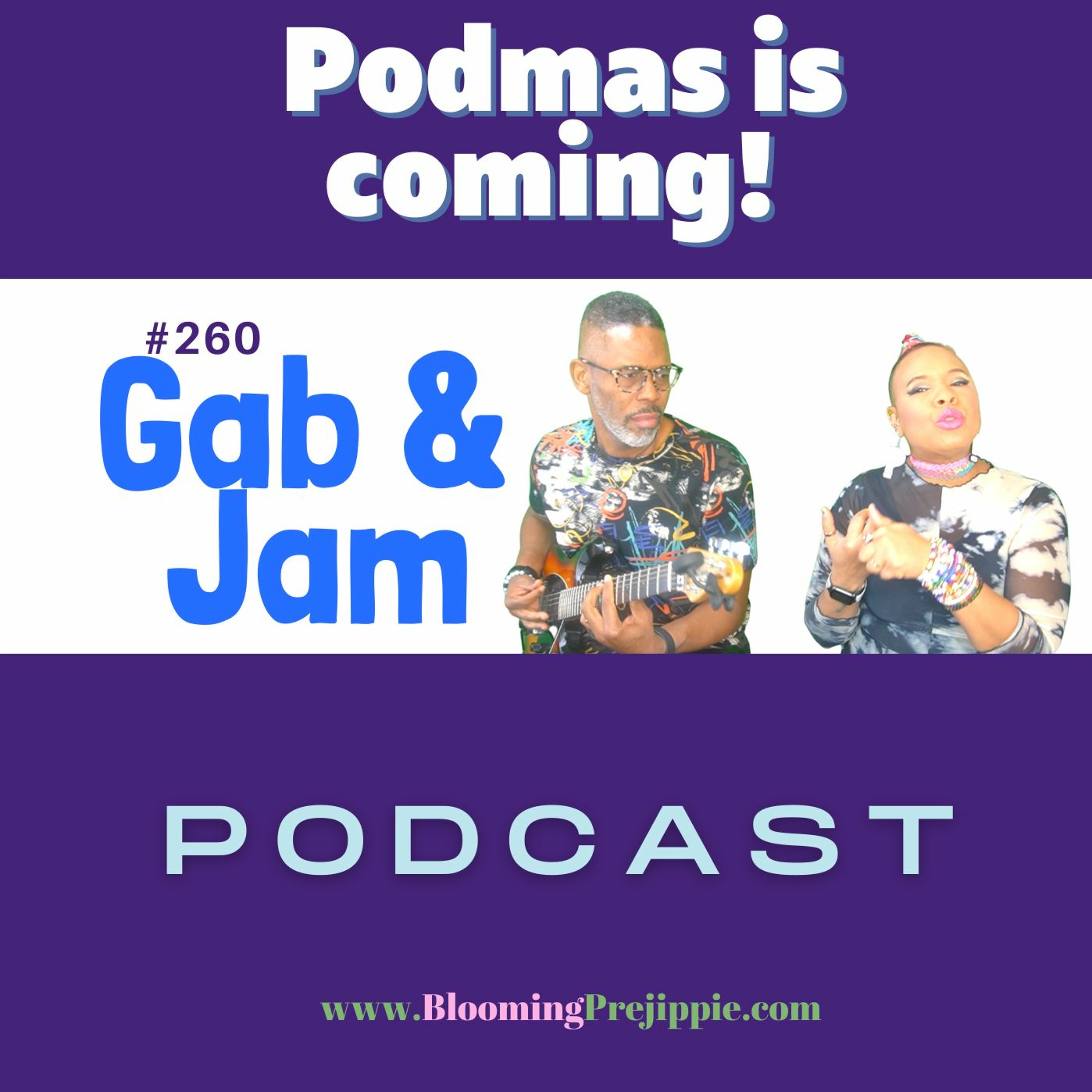 Gab and Jam