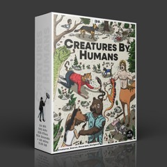 Creatures By Humans - SFX Library