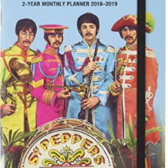 [DOWNLOAD] EBOOK 📕 Beatles 2018 Pocket Monthly Planner 2-Year: Sgt Peppers Lonely He